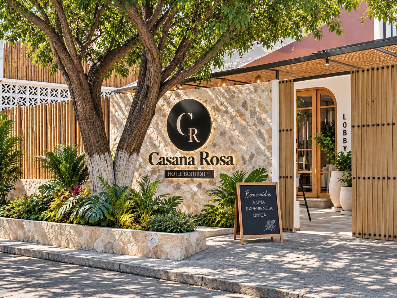 Turístico: Lobby & Hospitalidad